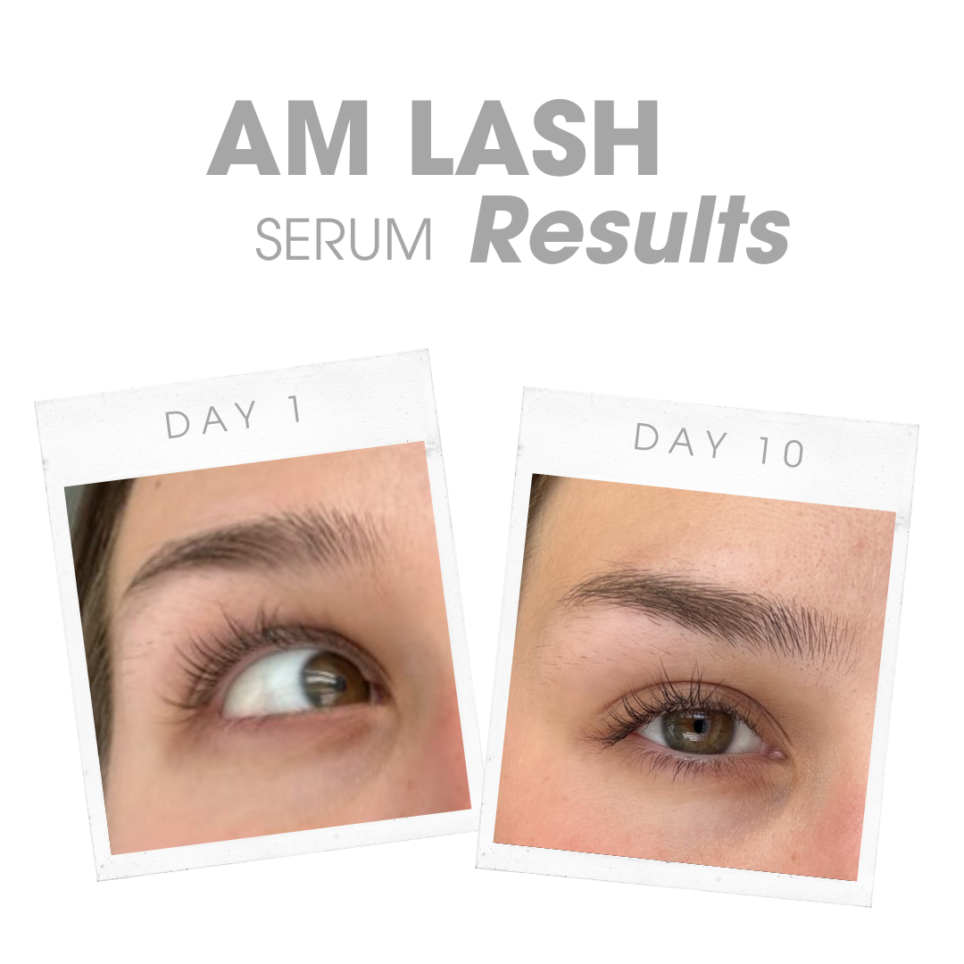 AM Lash Growth Serum