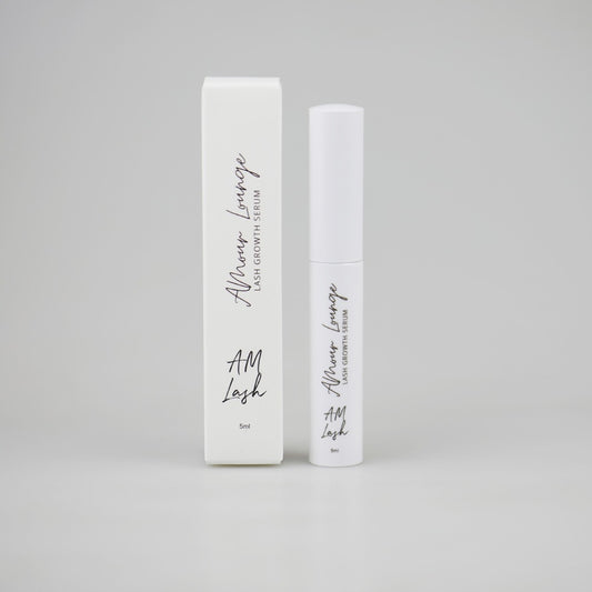 AM Lash Growth Serum