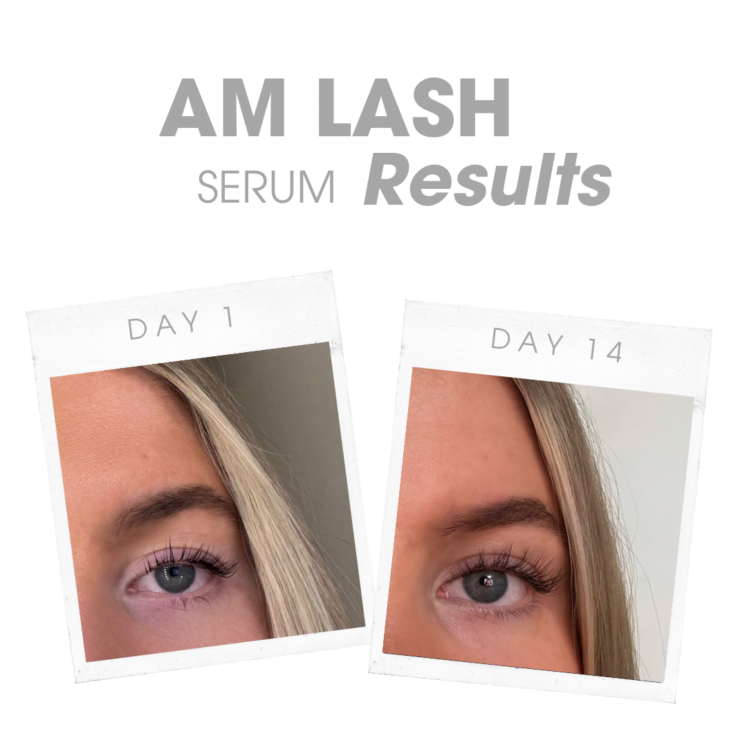 AM Lash Growth Serum
