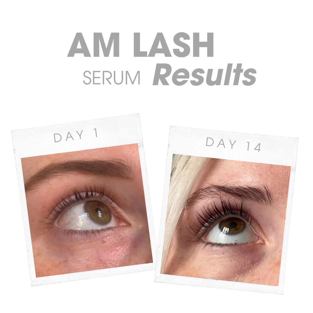 AM Lash Growth Serum